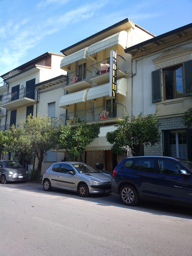 Hotel Delhy Βιαρέτζιο Εξωτερικό φωτογραφία